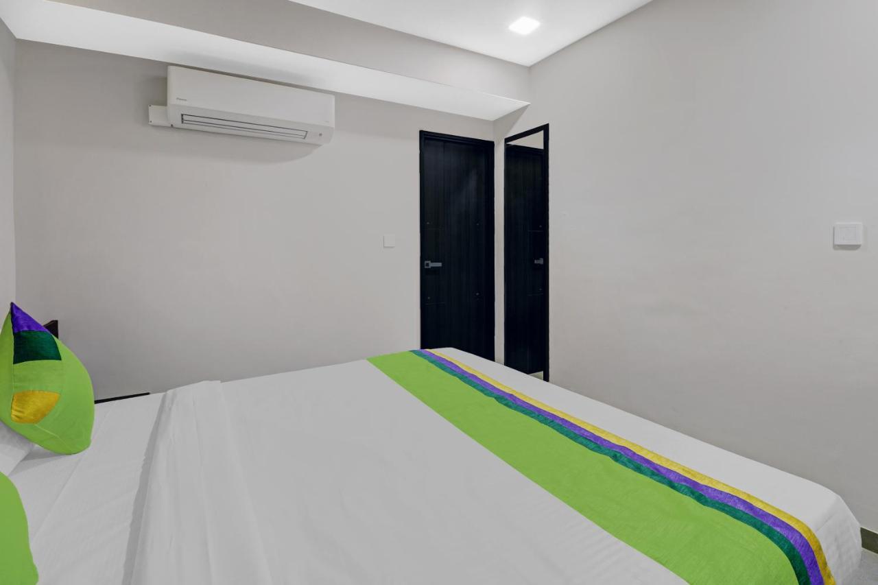 Treebo Trend Tierra Woods Manyata Hotel Bangalore Exterior foto